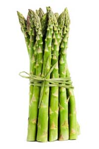 Roasted Asparagus Salad