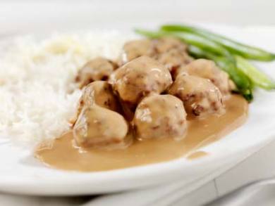 Swedish Meatballs