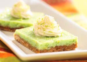 Lime Bars
