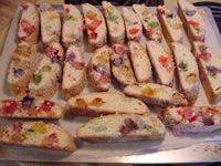 Jelly Bean Biscotti