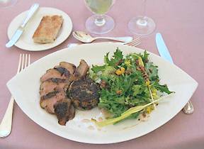 Roasted Five Spice & Chili Duck Breast