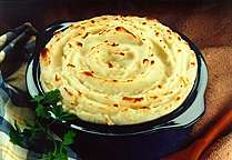 Artichoke Mashed Potatoes