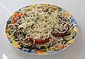 Basil Tomato Salad