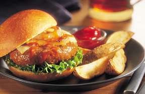 Cheri's Dad's Tasty Burgers