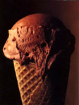 Pierre Herme's Bittersweet Chocolate Sorbet