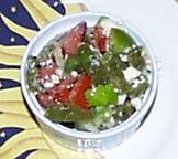 Nopalitos (Cactus) Salad