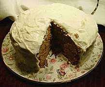 Classic Carrot Cake