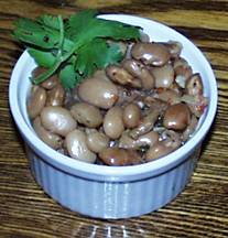 Charros -- Cowboy Style Pinto Beans
