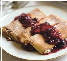 Blueberry Coulis