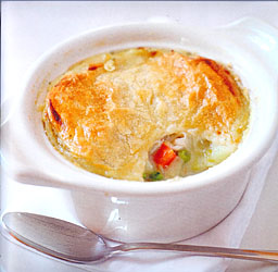 Chicken Pot Pie