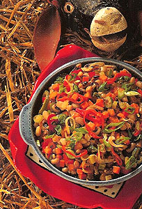 Cowboy Caviar - Black Eyed Pea Salsa