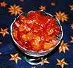 Tangerine Apricot Cranberry Sauce