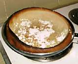 Dutch Baby Pancake