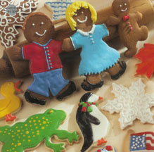 Decorator's Dream Sugar Cookies