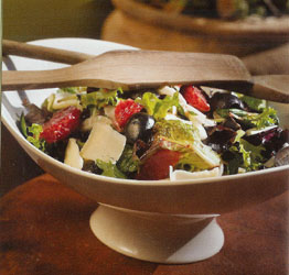 Fennel, Olive, and Blood Orange Salad