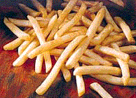 Classic French Fries