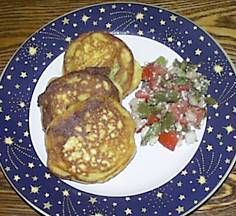 Mollie Katzen's Fried Green Tomato Pillows