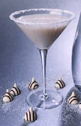 Frostini cocktail