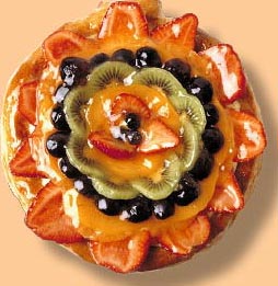 Fresh Fruit Tart