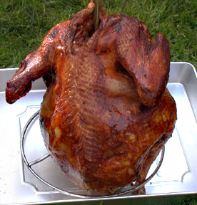 BBQ Injectable Marinade for Fried Turkey