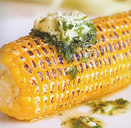Garlic Herb Compound Butter
