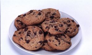 Gluten Free Chocolate Chip Cookies