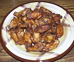 Buffalo Chicken Wings