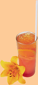 Flavored Ice Cubes