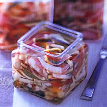 Italian Vegetable Pickle