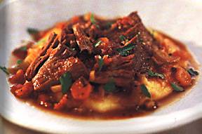 Slow Cooker Italian Pot Roast