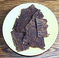 Homemade Jerky