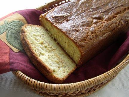 Low Carb Sugar Free Almond Bread