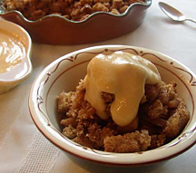 Sugar Free Low Carb Vanilla Bean Custard