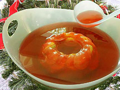 Sugar Free, Low Carb Red Punch