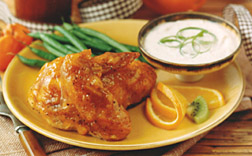 Low Carb Moroccan Chicken