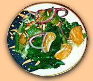 Honey Mustard Citrus Salad Dressing