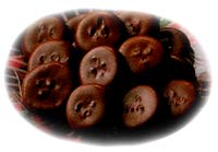 Perfect Peppermint Patties Candies