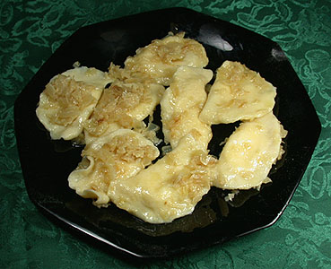 Polish Cheese Pierogi