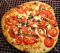 Pizza Margherita
