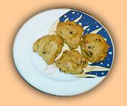 Pumpkin Cranberry Cookies