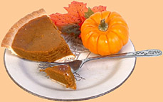Classic Pumpkin Pie