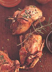 Quail Sinatra Style