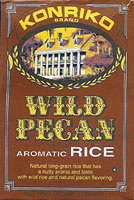 Creamy Chicken and Wild Pecan Rice Casserole