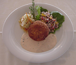 Santa Anita Racetrack's Remoulade Sauce