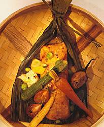 John Sedlar's Sweet Corn Tamale Dough