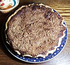 Shoo Fly Pie