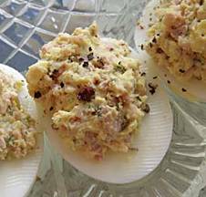 Stuffed Eggs