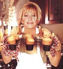 Suzanne Somers' Whole Wheat Popovers