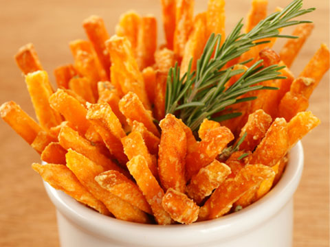 Sweet Potato Fries