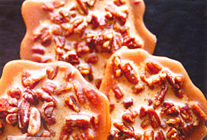 Early Texas Pecan Pralines